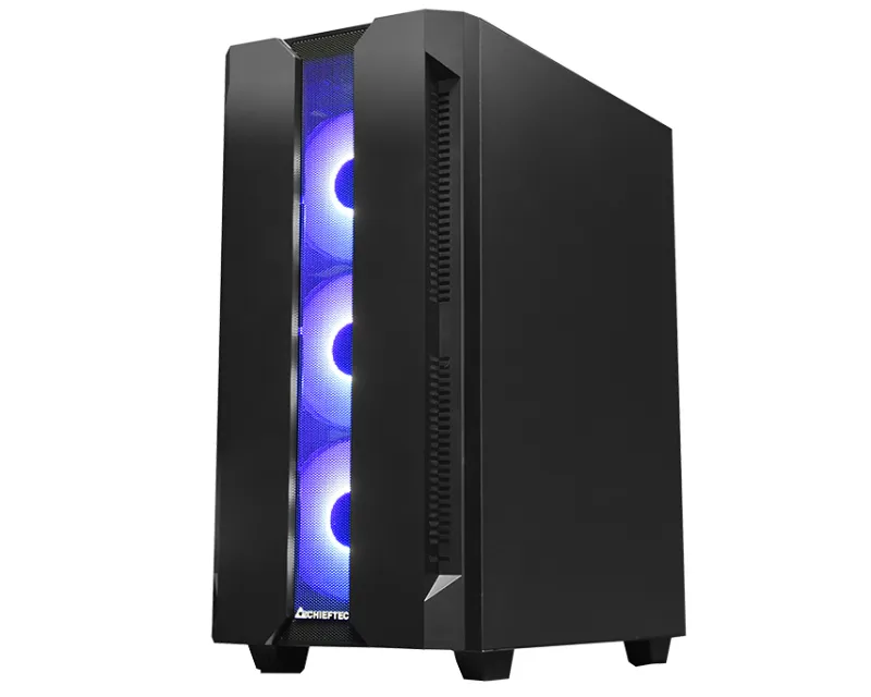 CHIEFTEC Hunter GS-01B-700W 700ZPU gaming kućište Slika 1