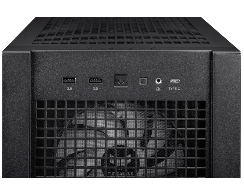 ASUS GT302 TG ARGB TUF Gaming kućište crno Slika 5