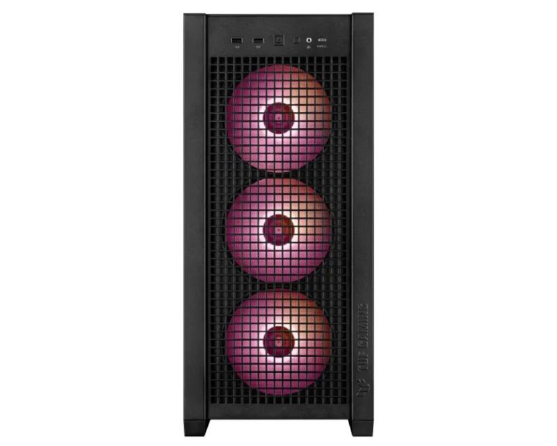 ASUS GT302 TG ARGB TUF Gaming kućište crno Slika 6