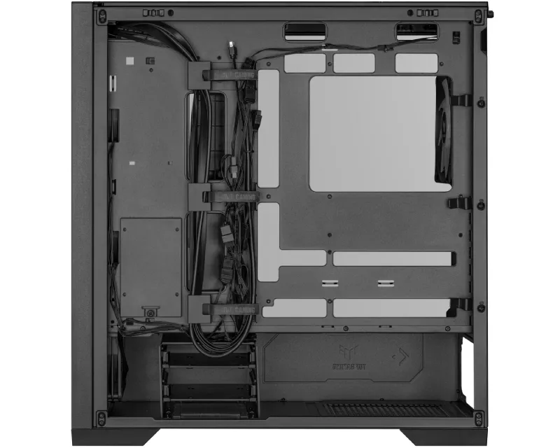 ASUS GT302 TG ARGB TUF Gaming kućište crno Slika 8