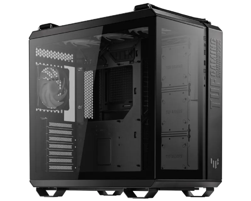 ASUS GT502 PLUS TG ARGB TUF Gaming kućište crno  Slika 2