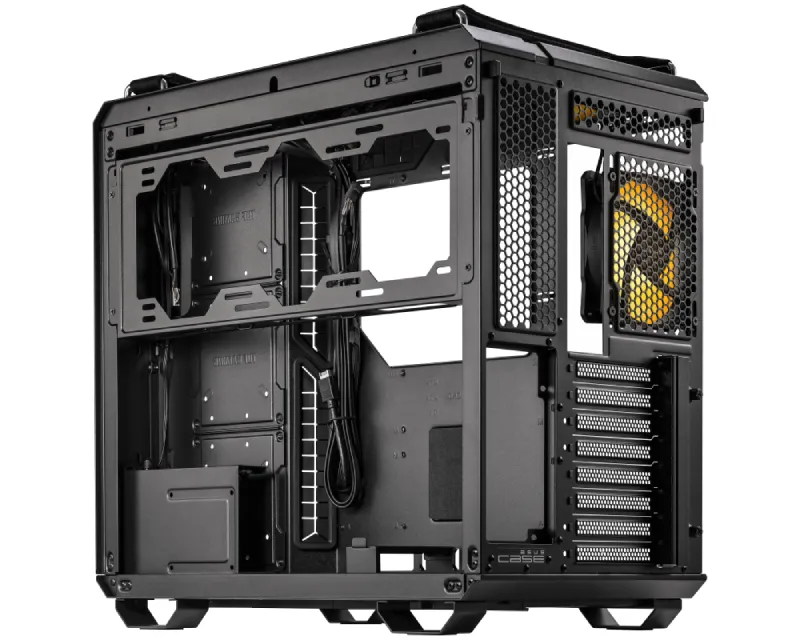 ASUS GT502 PLUS TG ARGB TUF Gaming kućište crno  Slika 3