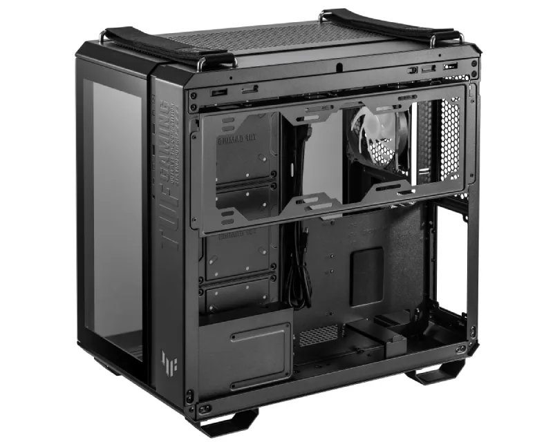 ASUS GT502 PLUS TG ARGB TUF Gaming kućište crno  Slika 4