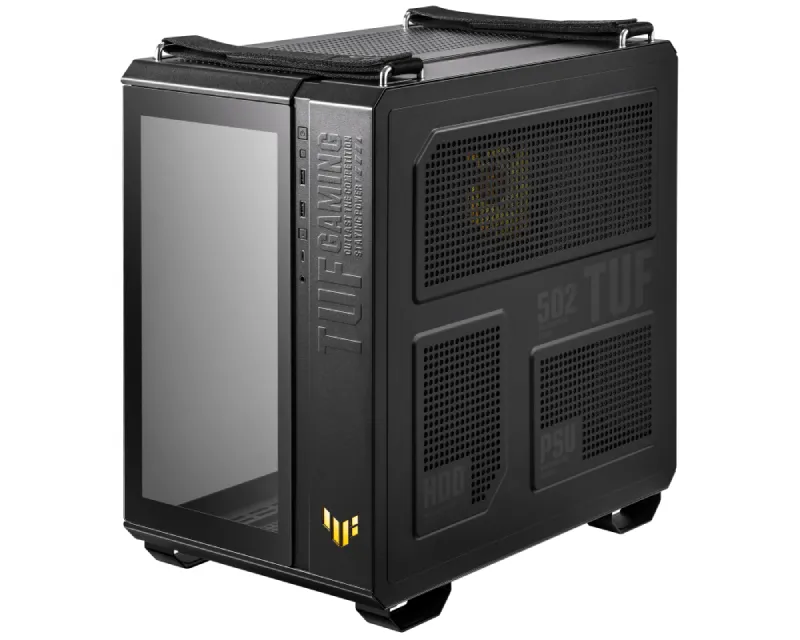 ASUS GT502 PLUS TG ARGB TUF Gaming kućište crno  Slika 6