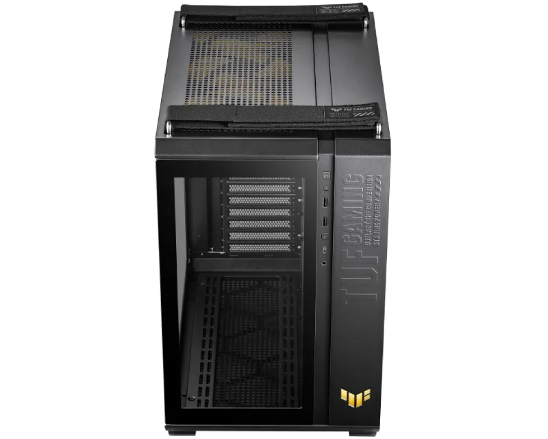 ASUS GT502 PLUS TG ARGB TUF Gaming kućište crno  Slika 9