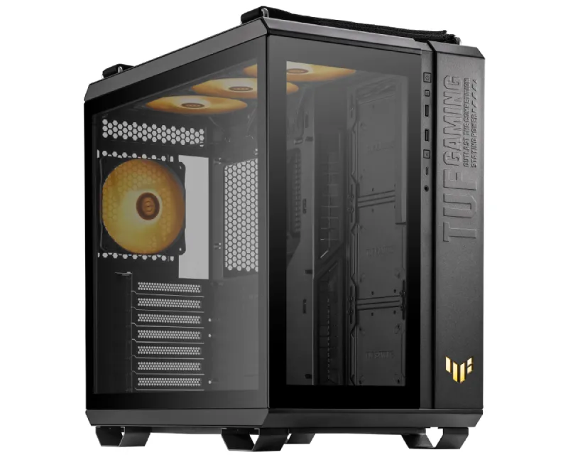 ASUS GT502 PLUS TG ARGB TUF Gaming kućište crno  Slika 1