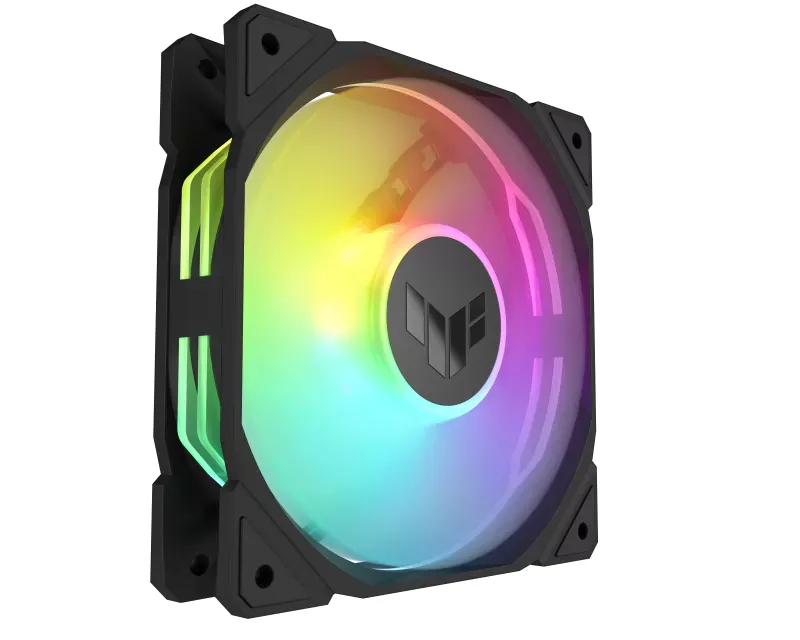 ASUS TUF GAMING TR120 ARGB BLACK EDITION 3IN1 ventilator Slika 6