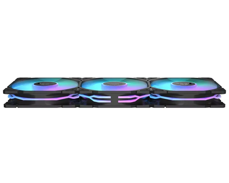 ASUS TUF GAMING TR120 ARGB BLACK EDITION 3IN1 ventilator Slika 8