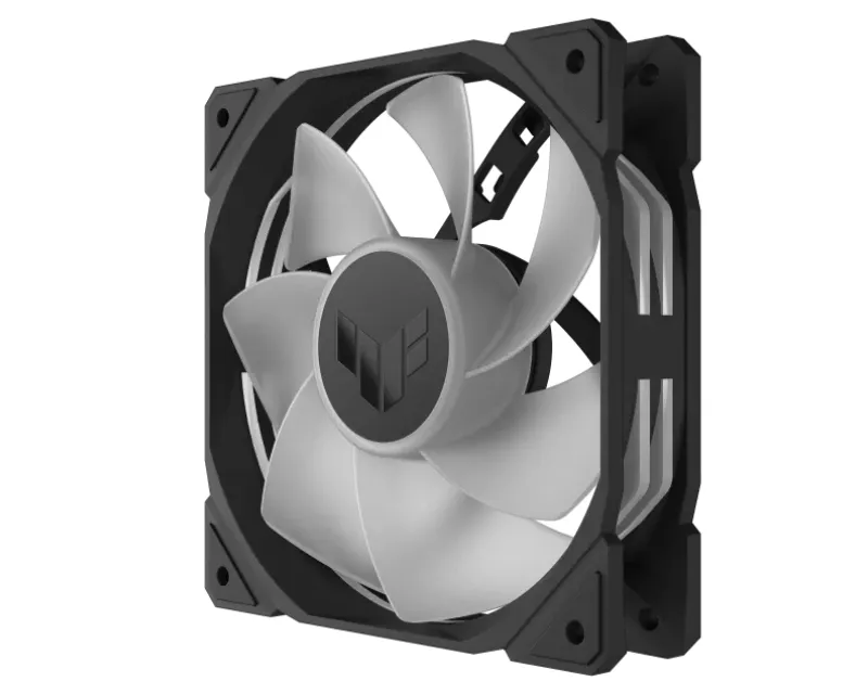 ASUS TUF GAMING TR120 ARGB REVERSE BLACK 3IN1 ventilator Slika 2