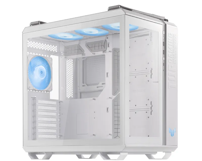 ASUS GT502 PLUS TG ARGB TUF Gaming kućište belo  Slika 2