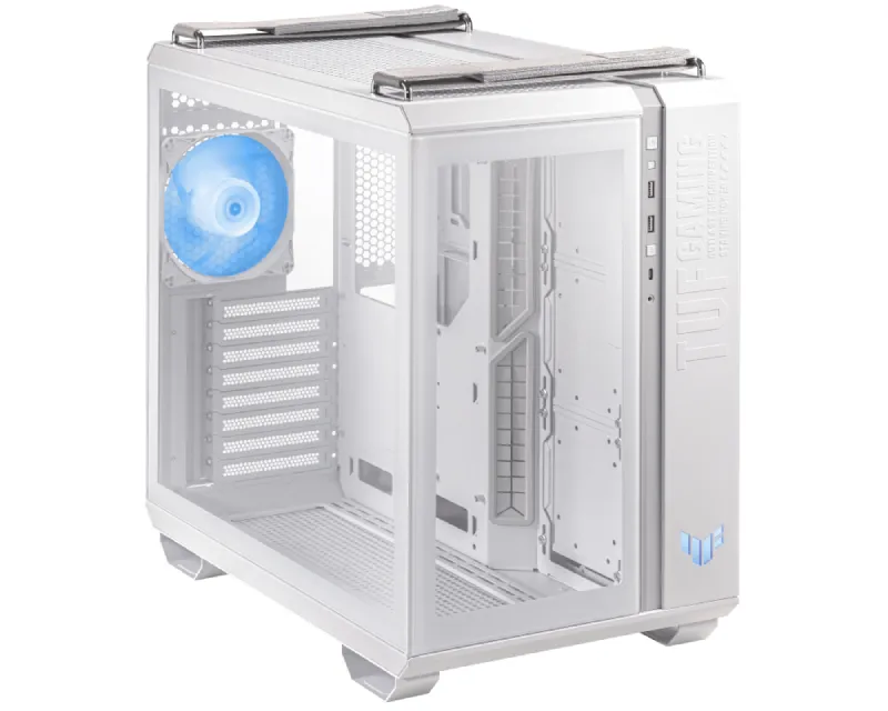 ASUS GT502 PLUS TG ARGB TUF Gaming kućište belo  Slika 8