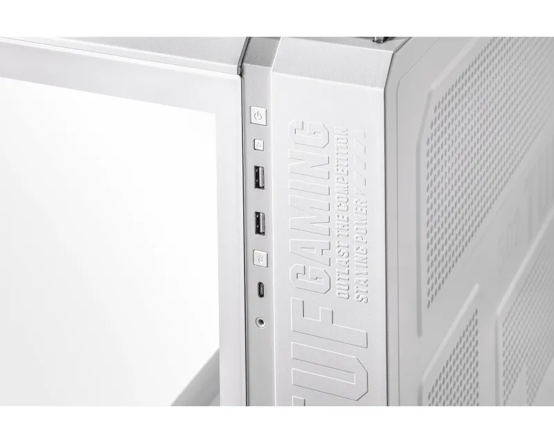 ASUS GT502 PLUS TG ARGB TUF Gaming kućište belo  Slika 9