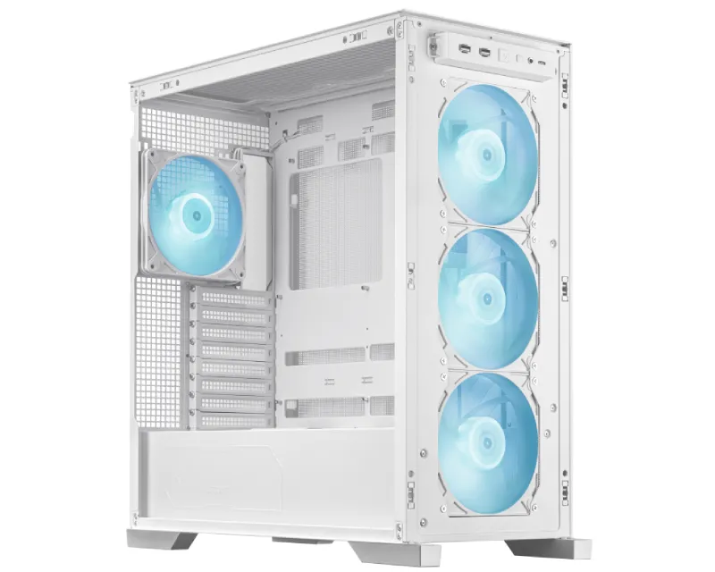 ASUS GT302 TG ARGB TUF Gaming kućište belo Slika 8