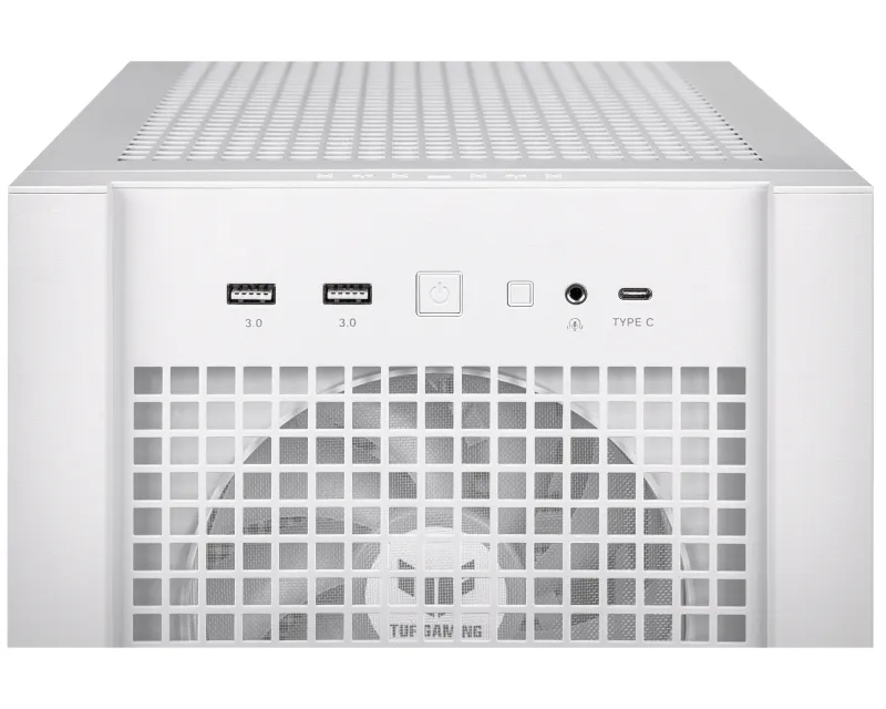 ASUS GT302 TG ARGB TUF Gaming kućište belo Slika 9