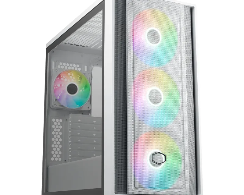 COOLER MASTER MasterBox MB600 White kućište belo(MB600-WGNN-S00) Slika 5