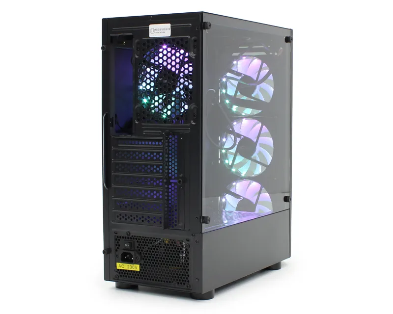 IG-MAX Gaming Kućište N1903-7700L REFLEX 4F 700W Slika 4