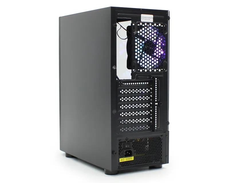 IG-MAX Gaming Kućište N1903-7700L REFLEX 4F 700W Slika 6