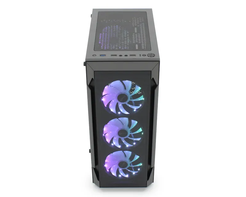 IG-MAX Gaming Kućište N1903-7700L REFLEX 4F 700W Slika 8