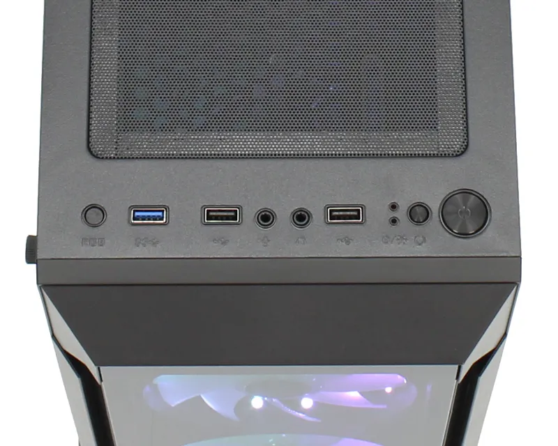 IG-MAX Gaming Kućište N1903-7700L REFLEX 4F 700W Slika 9