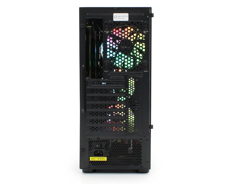 IG-MAX Kućište N1907-7700 OCTAGON 4F, 700W Slika 5