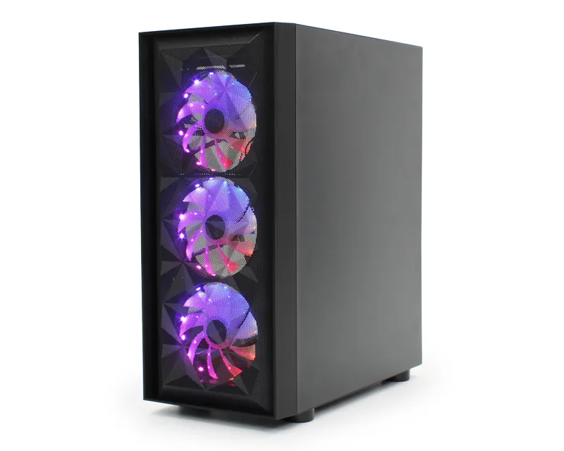 IG-MAX Kućište N1907-7700 OCTAGON 4F, 700W Slika 7