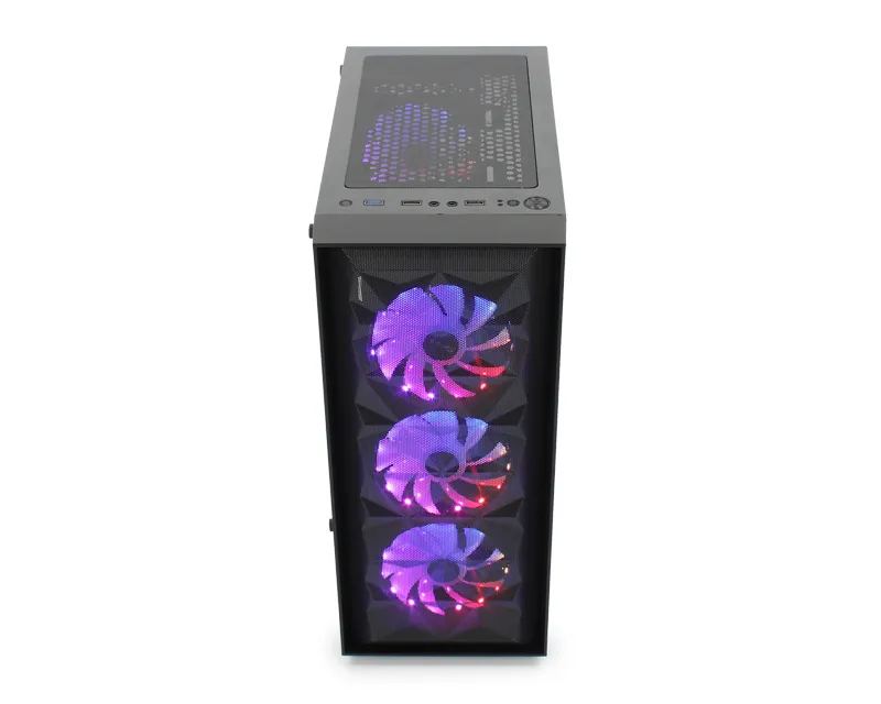 IG-MAX Kućište N1907-7700 OCTAGON 4F, 700W Slika 8