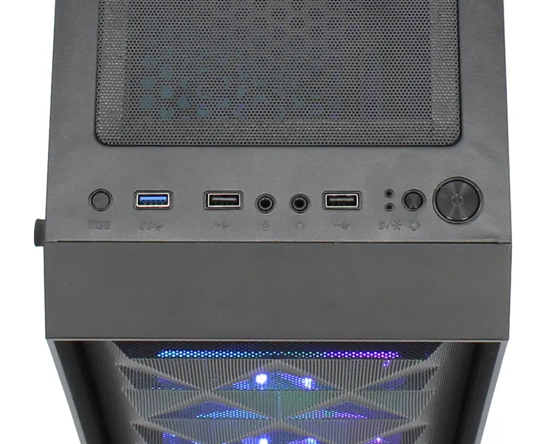 IG-MAX Kućište N1907-7700 OCTAGON 4F, 700W Slika 9