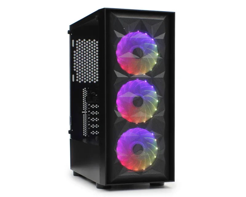 IG-MAX Kućište N1907-7700 OCTAGON 4F, 700W Slika 1