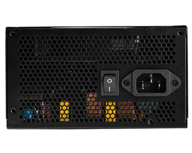 CHIEFTEC GPX-750FC 750W 80Plus Gold modularno napajanje 5Y Slika 5