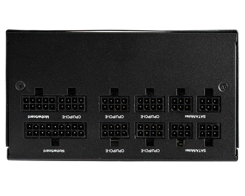 CHIEFTEC GPX-750FC 750W 80Plus Gold modularno napajanje 5Y Slika 6
