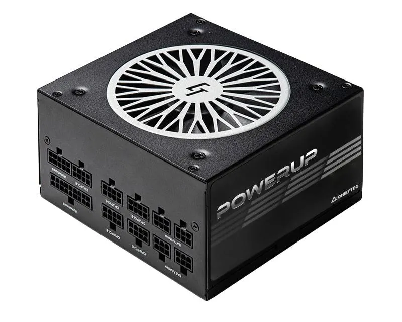CHIEFTEC GPX-750FC 750W 80Plus Gold modularno napajanje 5Y Slika 1