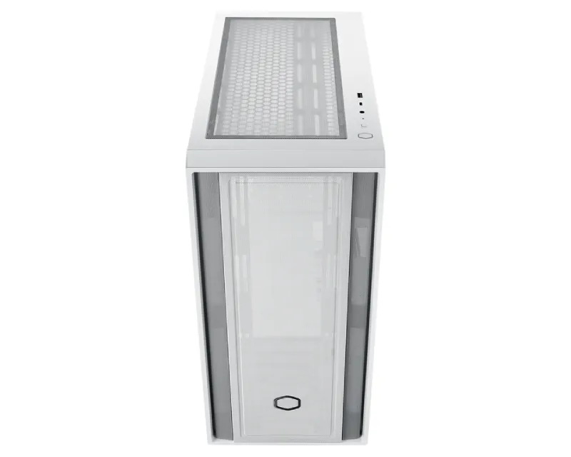 COOLER MASTER MasterBox 600 White Lite kućište belo (MB600L-WGNN-S00) Slika 2