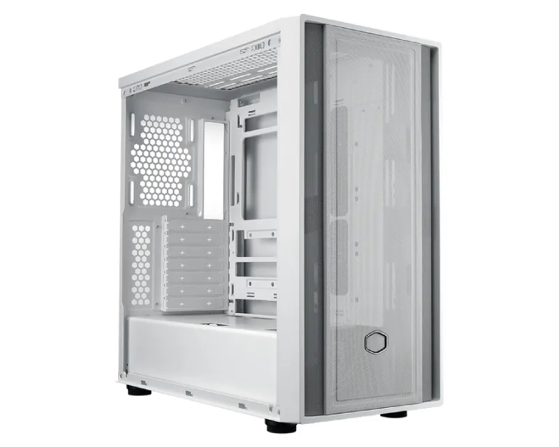 COOLER MASTER MasterBox 600 White Lite kućište belo (MB600L-WGNN-S00) Slika 3