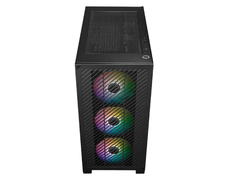COOLER MASTER Elite 301 kućište crno (E301-KGNN-S00) Slika 3