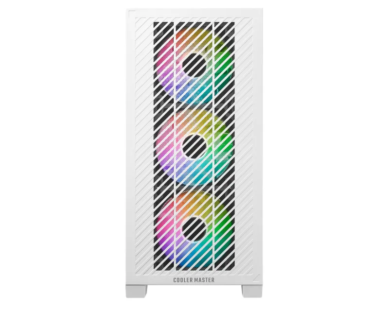 COOLER MASTER Elite 301 kućište belo (E301-WGNN-S00) Slika 2