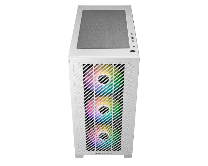 COOLER MASTER Elite 301 kućište belo (E301-WGNN-S00) Slika 3