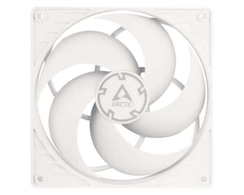 ARCTIC P14 PWM PST 140mm ventilator beli (ACFAN00197A) Slika 1