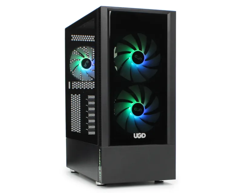 UGD Amadeus 3721 PSU-650W G650 kućište Slika 1