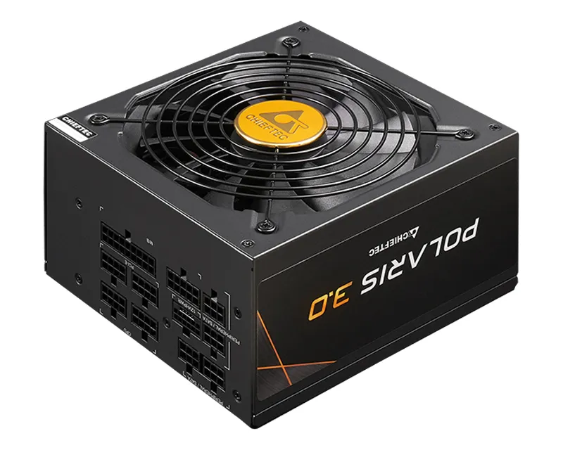 CHIEFTEC PPS-1250FC-A3 1250W POLARIS 3.0 80Plus Gold modularno napajanje 5Y Slika 2