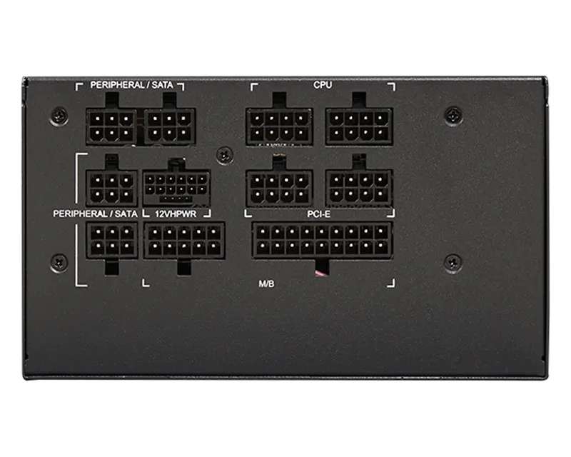 CHIEFTEC PPS-1250FC-A3 1250W POLARIS 3.0 80Plus Gold modularno napajanje 5Y Slika 3