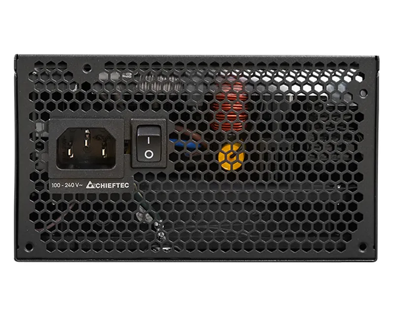 CHIEFTEC PPS-1250FC-A3 1250W POLARIS 3.0 80Plus Gold modularno napajanje 5Y Slika 5
