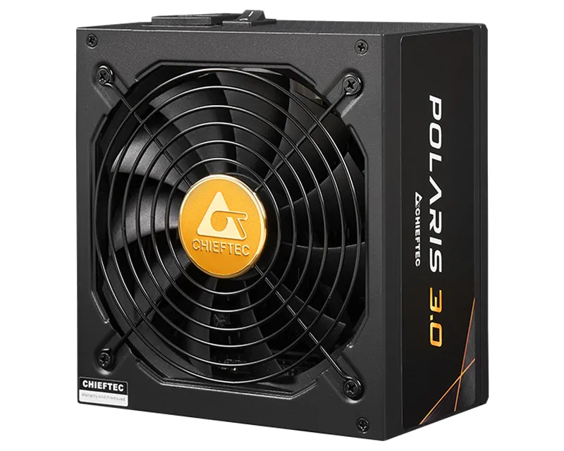 CHIEFTEC PPS-1250FC-A3 1250W POLARIS 3.0 80Plus Gold modularno napajanje 5Y Slika 6