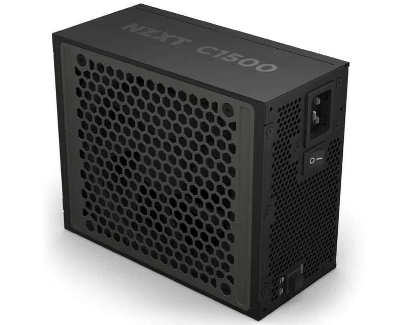NZXT C1500 Platinum ATX 3.1 1500W (PA-5P1BB-EU) napajanje Slika 3