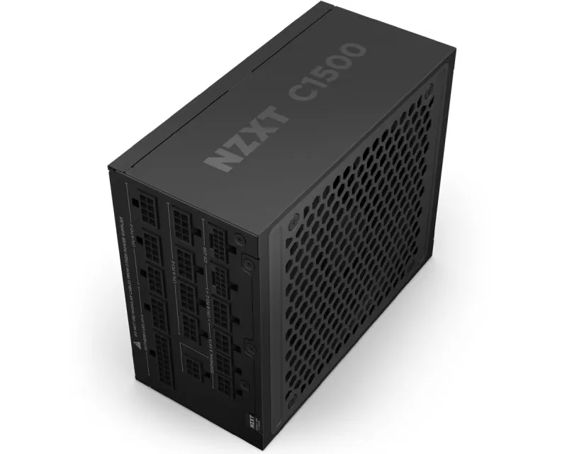 NZXT C1500 Platinum ATX 3.1 1500W (PA-5P1BB-EU) napajanje Slika 1