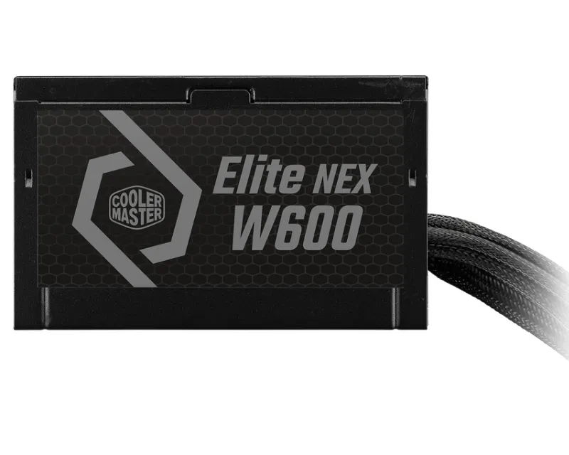 COOLER MASTER Elite NEX WHITE W600 600W napajanje (MPW-6001-ACBW-BE1) 3Y Slika 3