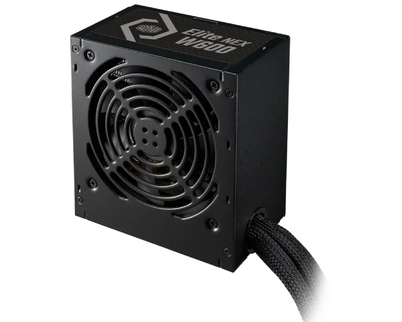 COOLER MASTER Elite NEX WHITE W600 600W napajanje (MPW-6001-ACBW-BE1) 3Y Slika 5