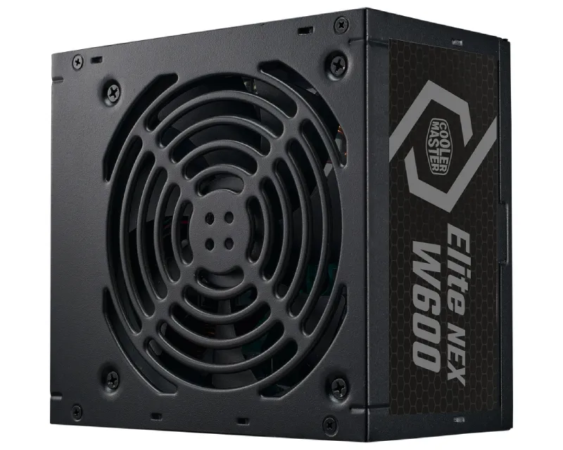 COOLER MASTER Elite NEX WHITE W600 600W napajanje (MPW-6001-ACBW-BE1) 3Y Slika 1
