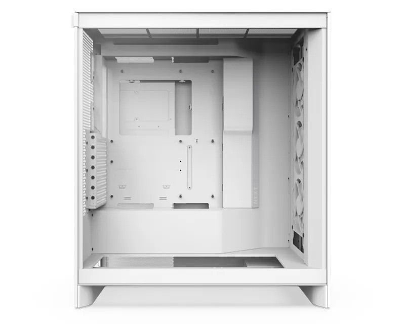 NZXT H7 Flow RGB kućište belo (CM-H72FW-R1) Slika 2