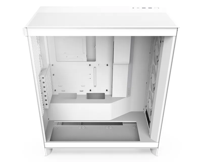 NZXT H7 Flow RGB kućište belo (CM-H72FW-R1) Slika 3