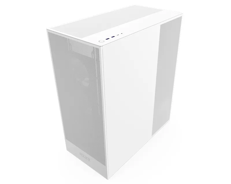 NZXT H7 Flow RGB kućište belo (CM-H72FW-R1) Slika 5